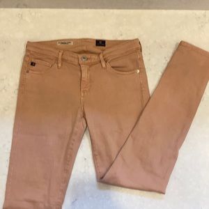 AG skinny jeans